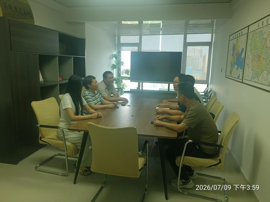 深化技能人才协同培育 邯郸市现代高级技工学校与省制冷学会开展制冷空调维修工合作研讨交流会