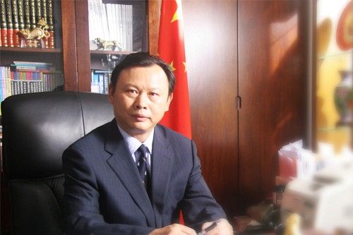 何黎明：扬帆远航正逢时 2014年新年贺辞