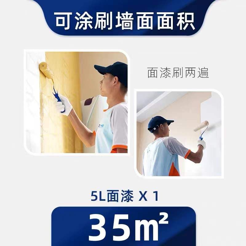 多乐士漆森呼吸淳零无添加竹炭全效儿童漆内墙漆面漆水漆涂料单桶