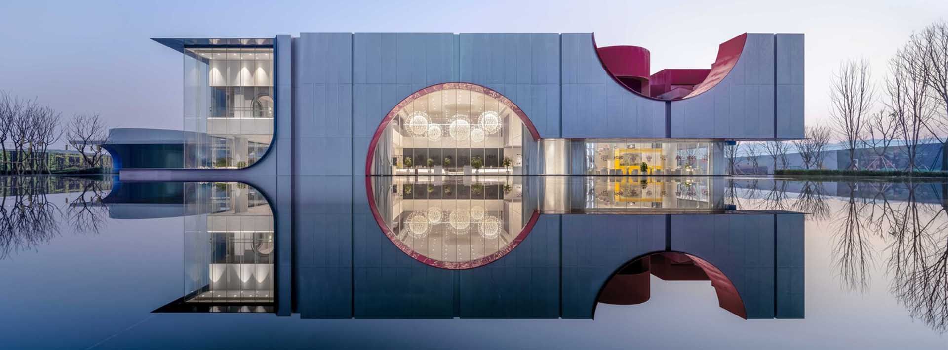 上海璞间建筑设计有限公司