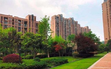 百瑞景一期,武汉/建筑设计