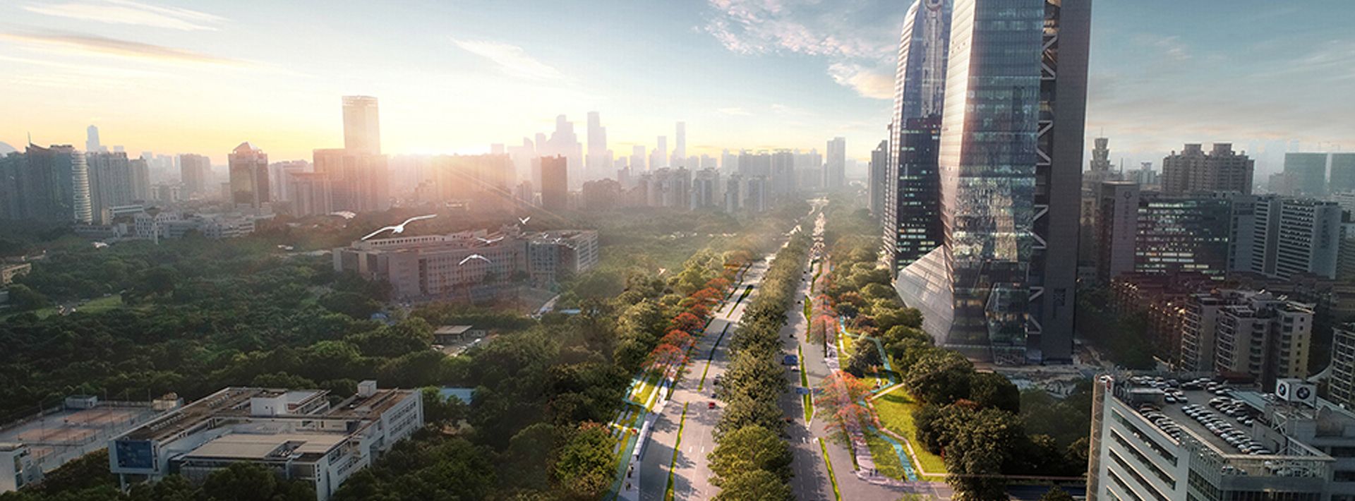 深圳市城市规划设计研究院有限公司