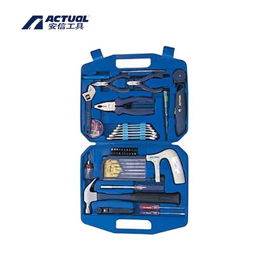 安信53件套家居维修组套工具320x260x70mm
