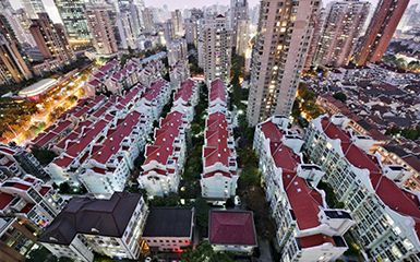 新福康里,上海/住宅