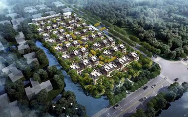 武进市滨湖城商办综合楼,江苏/城市规划