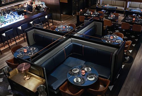 Lecoq酒馆(新天地店),上海/室内设计
