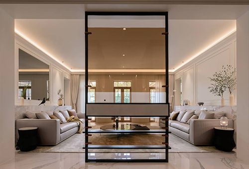 The Villa at Number 61，南京 / 室内设计