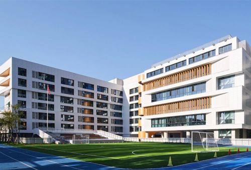 天府七中小学部,成都/建筑设计