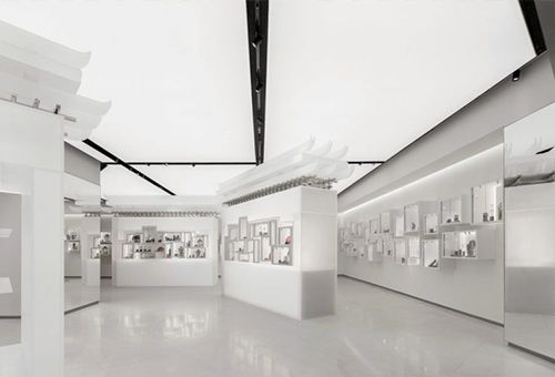 Luxēmporium 精品店设计,杭州/室内设计