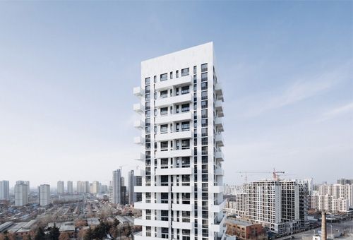 Y-Loft City,山西/建筑设计