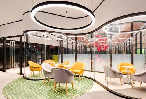 成都SOHO 3Q,成都/建筑