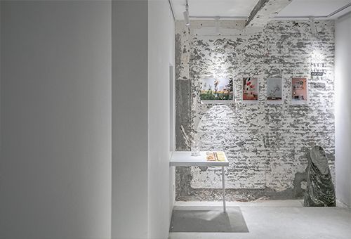 Mur Mur Lab设计工作室，上海/室内