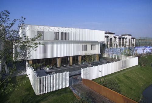 上海“青云里”居住艺术馆,上海/建筑设计