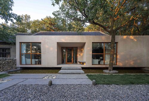沂蒙人家二号院,山东/建筑