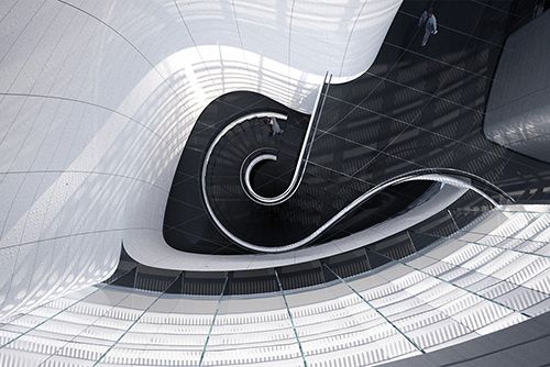 武汉绿地中心（Wuhan Greenland Center），武汉/建筑设计