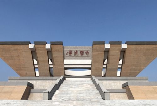 大汉坛,江苏/建筑设计