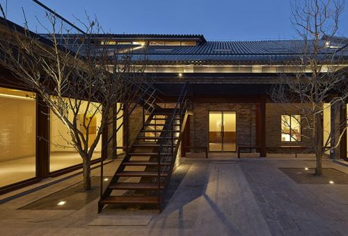箭厂胡同文创空间,北京/建筑设计
