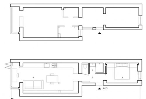 未間 – 大羊宜宾胡同33号院，北京/室内设计