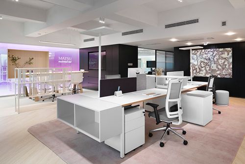 Matsu Shenzhen Showroom,深圳/室内设计
