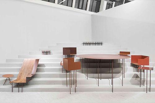 UCCA实验室洞察与愿景展,北京/室内
