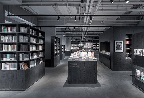 秦皇岛阿那亚单向空间书店,河北/室内