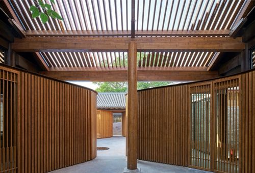 葫芦院 – 銮庆胡同37号院，北京/建设