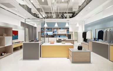 AREU北京頤堤港店,北京/室内