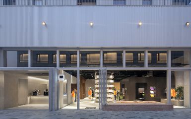 DOE 深圳上山店,深圳/室内