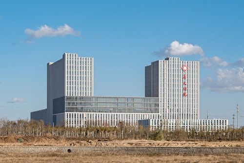 青岛大学附属医院平度院区,青岛/建筑