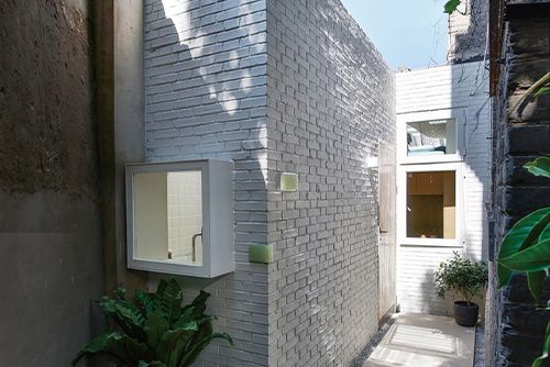 梦想改造家 灯市口住宅改造，北京/室内