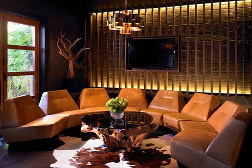 Hollywood Roosevelt Hotel，洛杉矶/室内