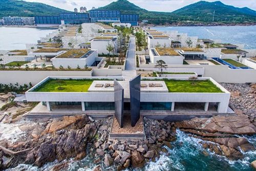 青岛涵碧楼,山东/建筑