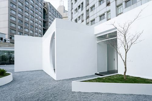 奎恩摄影工作室改造,成都/室内