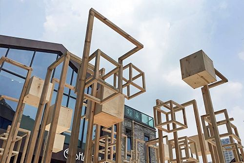Architectural Association Visiting School Chengdu 2017,成都/景观