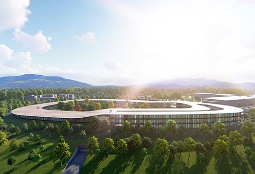 Retail Resort，意大利/景观