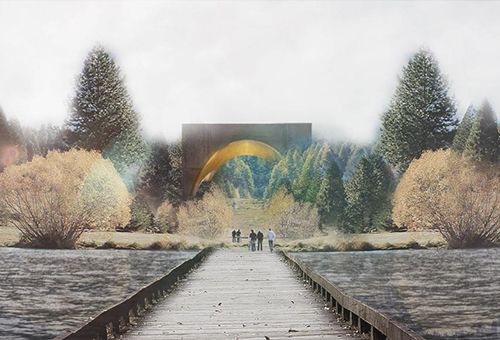 Underground Bath House,韩国/建筑