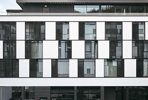 Roomers Hotel，巴登巴登/室内
