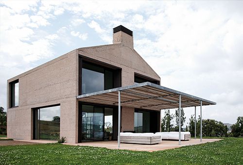 Private Villa,托斯卡纳/建筑