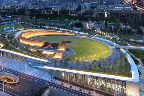 侵华日军南京大屠杀遇难同胞纪念馆三期扩容工程 ,南京/建筑
