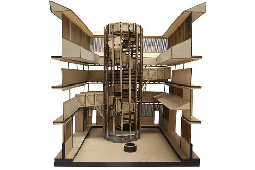 土楼改造,福建 / 建筑