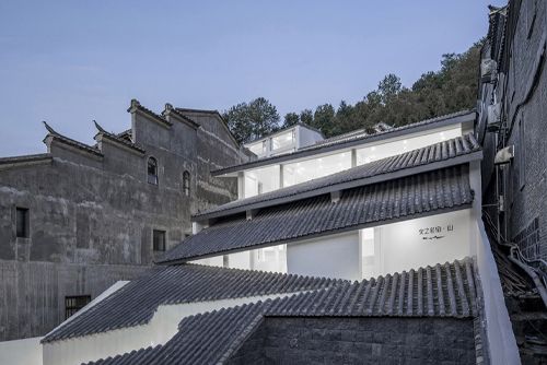 安之若宿·山,云南/建筑