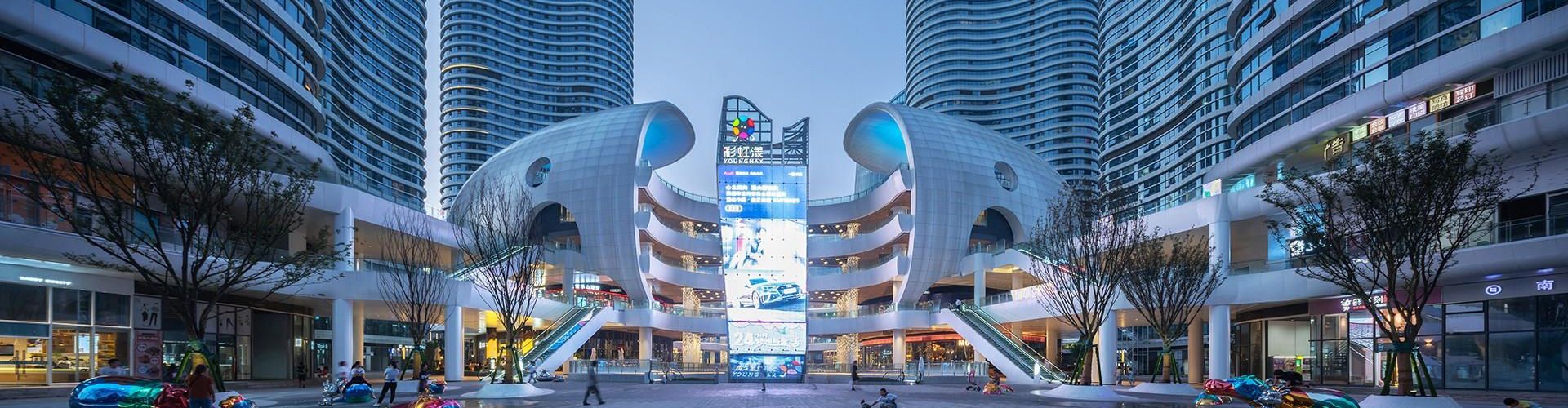 上海易亚源境景观设计有限公司