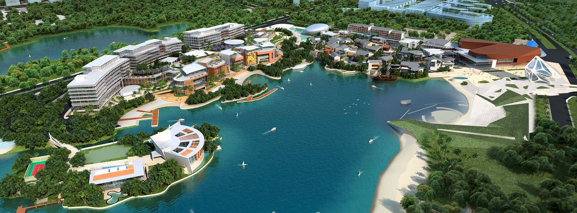 深圳市建筑设计研究总院有限公司