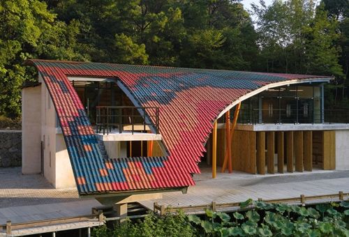 都团村公共服务中心,福建 / 建筑