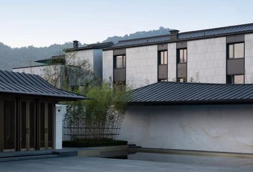 中国铁建滨江•莫干山语