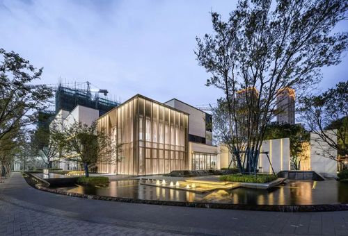 竹林里,江苏/建筑