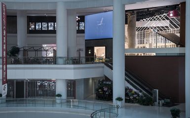 一条的新零售线下空间策略,上海/室内