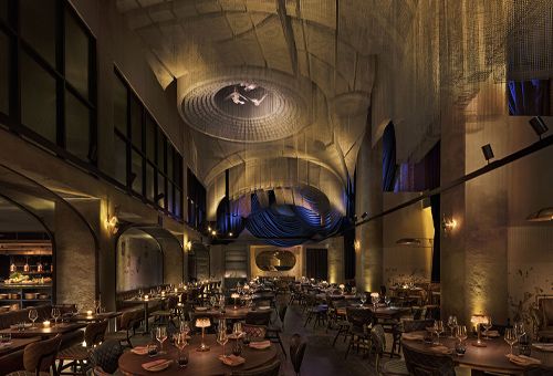 Moxy East Village酒店,纽约/建筑