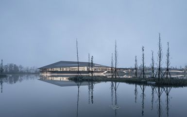 眉山东坡书院,四川/建筑