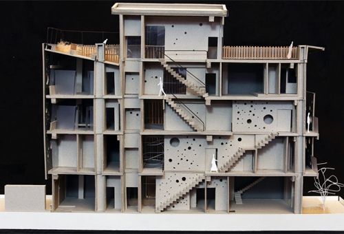 宜兰旅行小屋,台湾 / 建筑